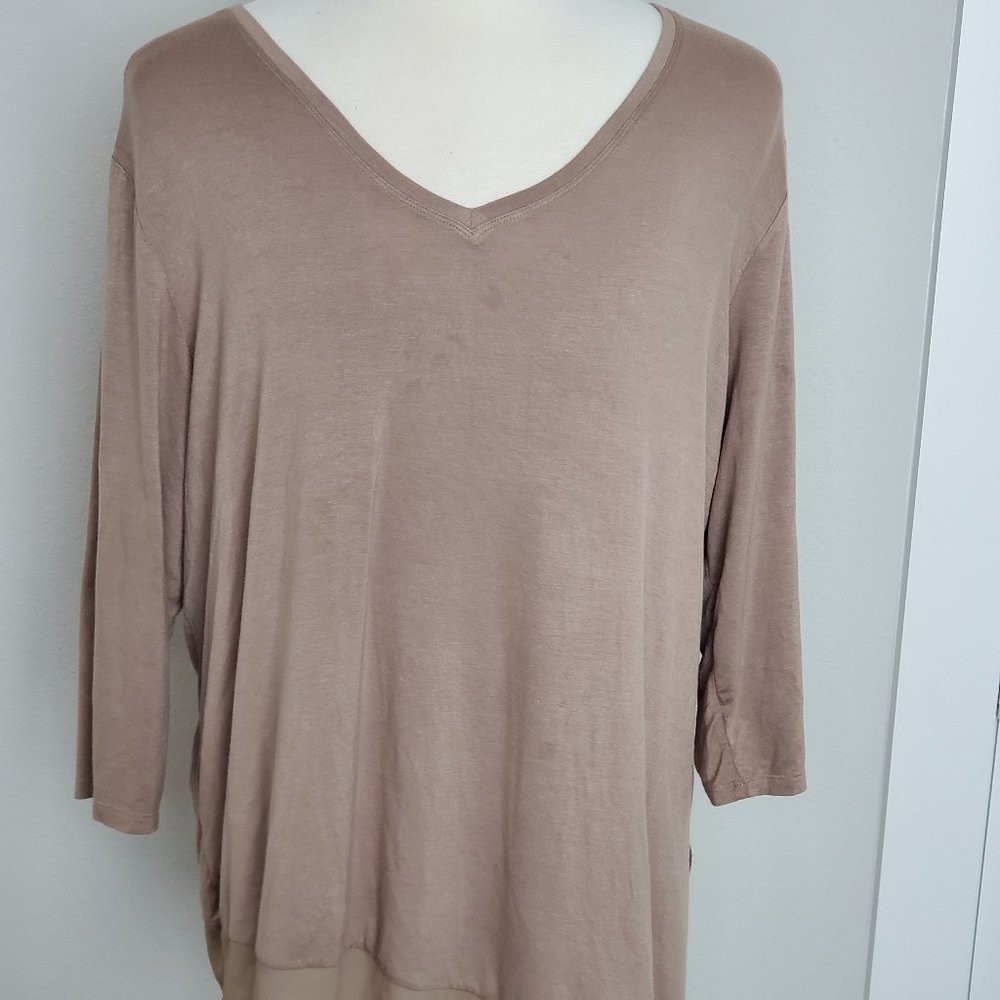 Lane Bryant Top